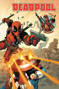 Deadpool Modern Era Epic Collection: Evil Deadpool by Daniel Way, Sheldon Vella, Carlo Barberi, Bong Dazo, 9781302970925