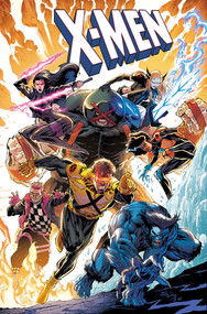 X-Men By Jed Mackay Vol. 5: Danger Room by Jed MacKay, Netho Diaz, 9781302965716
