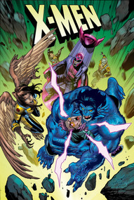 X-Men By Jed Mackay Vol. 6: Anomaly by Jed MacKay, Tony Daniel, 9781302965723