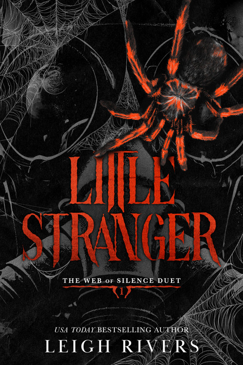 Little Stranger (A Dark Taboo Romance) by Leigh Rivers, 9781638936459