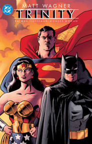 Batman/Superman/Wonder Woman Trinity (2027 Edition) by Matt Wagner, Matt Wagner, 9781799514640