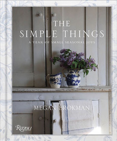 The Simple Things by Megan Brokman, 9780847878017