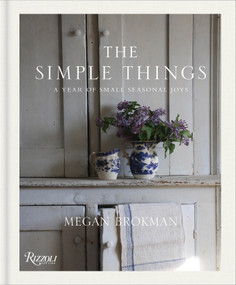The Simple Things by Megan Brokman, 9780847878017