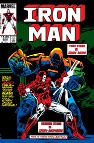 Iron Man Epic Collection: Iron Monger by Dennis O'Neill, Danny Fingeroth, Rich Buckler, Sal Buscema, 9781302972486