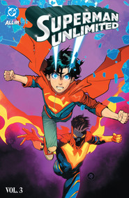 Superman Unlimited Vol. 3: Reign of the Superboys - Tomorrow Man by Dan Slott, Lucas Meyer, 9781799516279