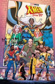 X-Men '97: Season Two by Steve Foxe, Salva Espin, 9781302963408
