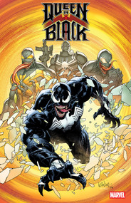 Queen In Black: The Light and the Dark by Charles Soule, Tom Waltz, Juanan Ramirez, Ze Carlos, 9781302969585
