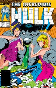 Incredible Hulk Epic Collection: Joe Fixit by Peter David, Bob Harras, Jeff  Purves, Dan Reed, 9781302969493
