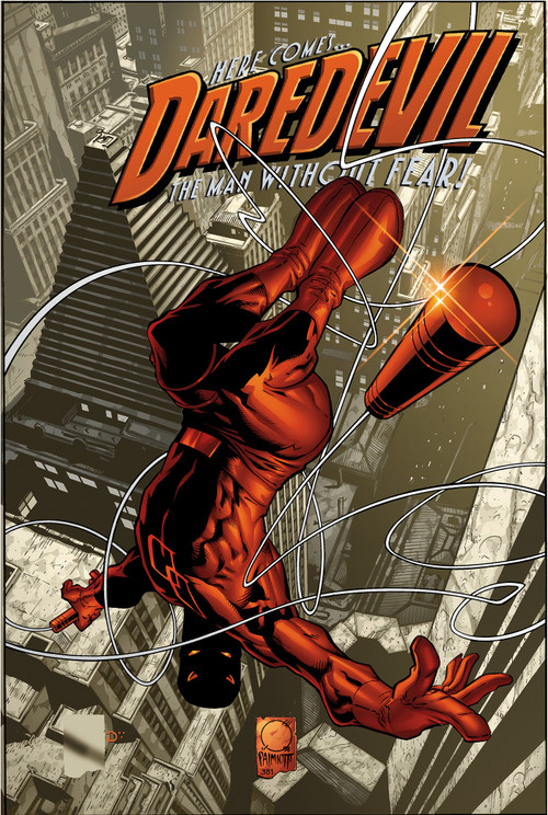 Daredevil Modern Era Epic Collection: Guardian Devil by Kevin Smith, David Mack, Joe Quesada, Rob Haynes, 9781302972141