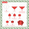 200 Origami Papers Botanical Garden (25 origami projects and 200 sheets) by Joséphine Cormier, 9781800924710