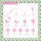 200 Origami Papers Botanical Garden (25 origami projects and 200 sheets) by Joséphine Cormier, 9781800924710