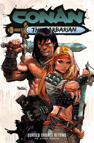 Conan the Barbarian: Cursed Shores Beyond Vol.9 by Jim Zub, Fernando Dagnino, 9781787746787