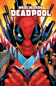 Wade Wilson: Deadpool Vol. 1 - Bad Omens by Benjamin Percy, Geoff Shaw, Alex Lins, 9781302968700