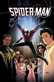 Miles Morales: Spider-Man Modern Era Epic Collection: Sinister Six Reborn by Brian Michael Bendis, Szymon Kudranski, Jan Bazaldua, Nico Leon, 9781302972080