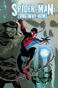 Spider-Man: Long Way Home by Jonathan Hickman, Adam Kubert, 9781302969424