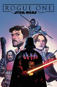 Star Wars: Rogue One by Benjamin Percy, Ethan Sacks, Luke Ross, Ramon Rosanas, 9781302969271