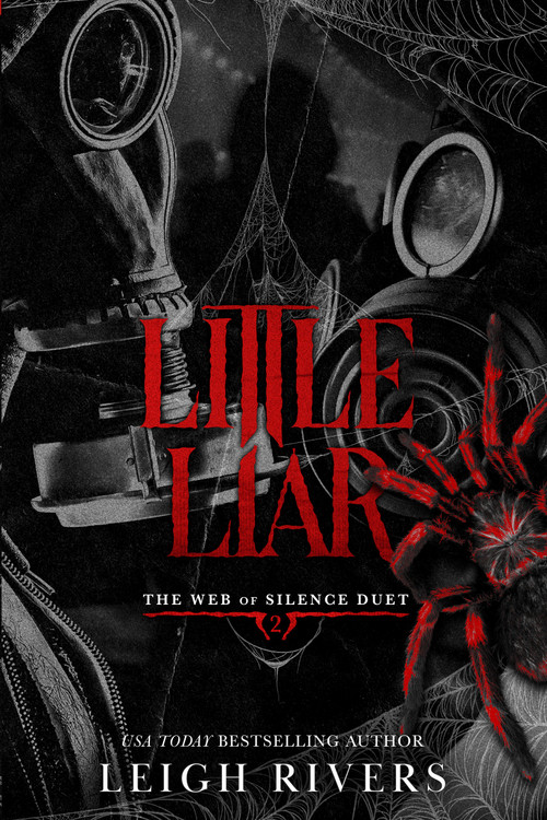 Little Liar (A Dark Taboo Romance) by Leigh Rivers, 9781638936466