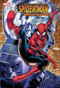 Spectacular Spider-Man Vol. 1: Brand New Day by Dan Slott, Marcus To, Marcos Martin, 9781302969561