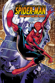 Spectacular Spider-Man Vol. 1: Brand New Day by Dan Slott, Marcus To, Marcos Martin, 9781302969561