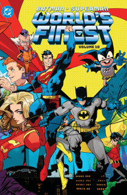 Batman/Superman: World's Finest Vol. 10: Warlords by Mark Waid, Mark Russell, Adrian Gutierrez, Dan Mora, 9781799516255
