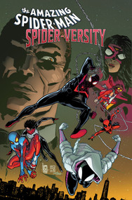 Amazing Spider-Man: Spider-Versity by Jordan Morris, Pere Perez, Rafael Perez, 9781302969554