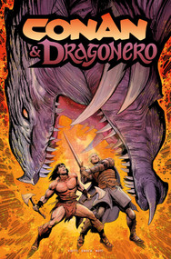 Conan the Barbarian & Dragonero Vol.1 by Stefano Vietti, Luca Enoch, Lorenzo Nuti, 9781806183975