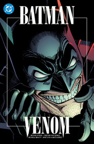 Batman: Venom (2027 Edition) by Dennis O'Neil, Jose Luis Garcia-Lopez, 9781799510680