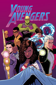 Young Avengers Modern Era Epic Collection: Style > Substance by Kieron Gillen, Jamie McKelvie, Kate Brown, 9781302970956