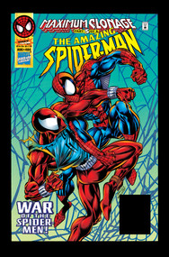 Amazing Spider-Man Epic Collection: Maximum Clonage by Todd Dezago, J.M. DeMatteis, Steven Butler, Mark Bagley, 9781302971847