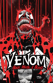 Venom: Black, White & Blood by David Michelinie, J.M. DeMatteis, Jonas Scharf, Dave Wachter, 9781302950880