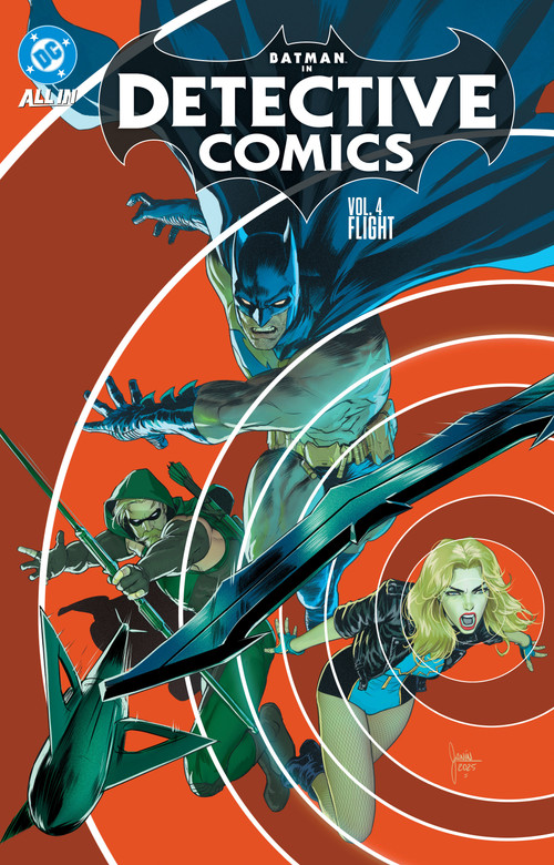 Batman: Detective Comics Vol. 4: Flight by Tom Taylor, Mikel Janin, Pete Woods, 9781799510017
