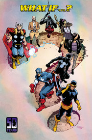 What If...? 50th Anniversary by Gerry Duggan, Torunn Gronbekk, Jan Bazaldua, Sergio Dávila, 9781302968984