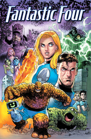 Fantastic Four Vol. 3: Six Adventures Across Time And Space by Ryan North, Humberto Ramos, Patrick Boutin, Andrea Sorrentino, 9781302967550