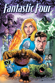 Fantastic Four Vol. 3: Six Adventures Across Time And Space by Ryan North, Humberto Ramos, Patrick Boutin, Andrea Sorrentino, 9781302967550