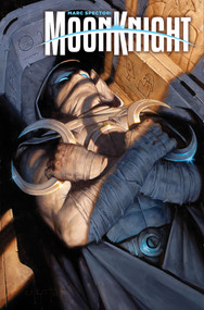 Marc Spector: Moon Knight Vol. 1 - Brain Drain by Jed MacKay, Devmalya Pramanik, 9781302969134