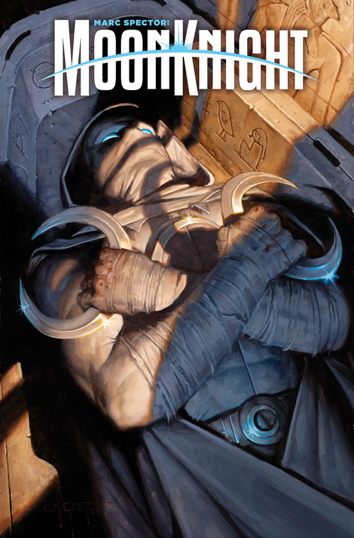 Marc Spector: Moon Knight Vol. 1 by Jed MacKay, Devmalya Pramanik, 9781302969134
