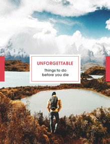 Unforgettable Things To Do Before You Die by Steve Watkins, Clare Jones, 9781785944154