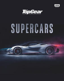 Top Gear Ultimate Supercars by Jason Barlow, 9781785944819