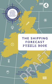 The Shipping Forecast Puzzle Book by Alan Connor, 9781785945106