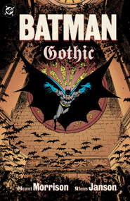 Batman: Gothic (2027 Edition) by Grant Morrison, Klaus Janson, 9781799510673