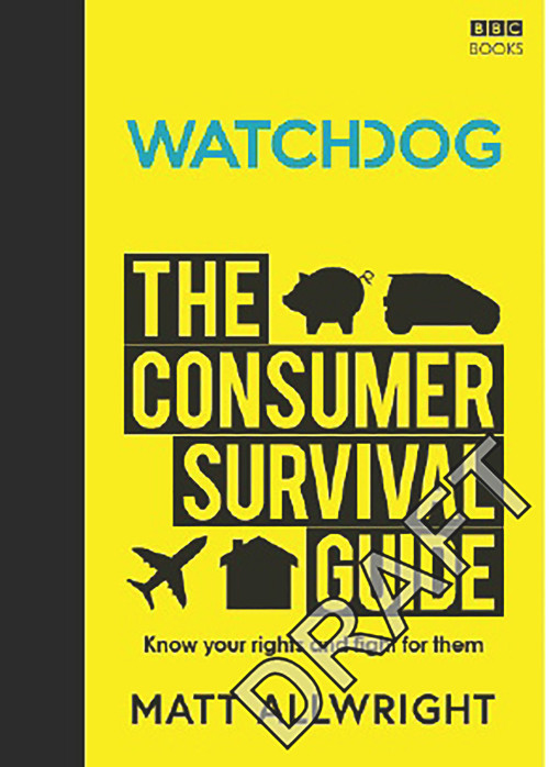 Consumer Survival Guide by Matt Allwright, 9781785945359