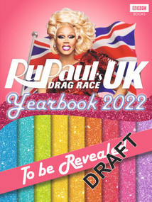 RuPaul's Drag Race UK Yearbook 2022 by Christian Guiltenane, 9781785946417