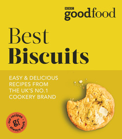 Good Food: Best Biscuits by Good Food, 9781785947865