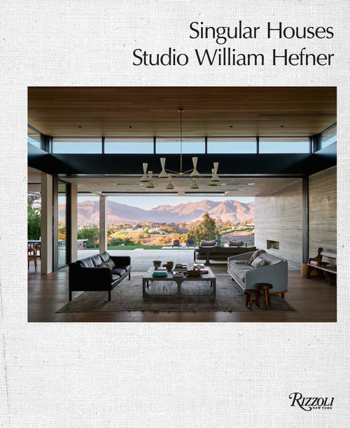 Singular Houses (Studio William Hefner) by William Hefner, Mayer Rus, 9780847877478