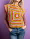 The Beginner's Guide to Granny Squares (Easy techniques and 8 fun projects) by Claire Montgomerie, 9781800924437