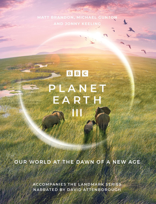 Planet Earth III by Michael Gunton, 9781785948275