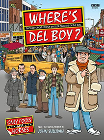 Where's Del Boy? by Jim Sullivan, 9781785948329