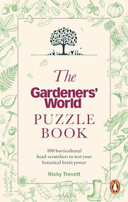 The Gardeners' World Puzzle Book by Gardeners' World Magazine, 9781785948961