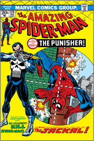 Punisher Epic Collection: The Punisher Strikes by Gerry Conway, Marv Wolfman, Ross Andru, Keith Pollard, 9781302972493