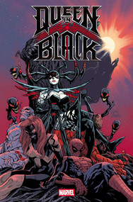 Queen In Black by Al Ewing, Iban Coello, Carlos Magno, 9781302969141